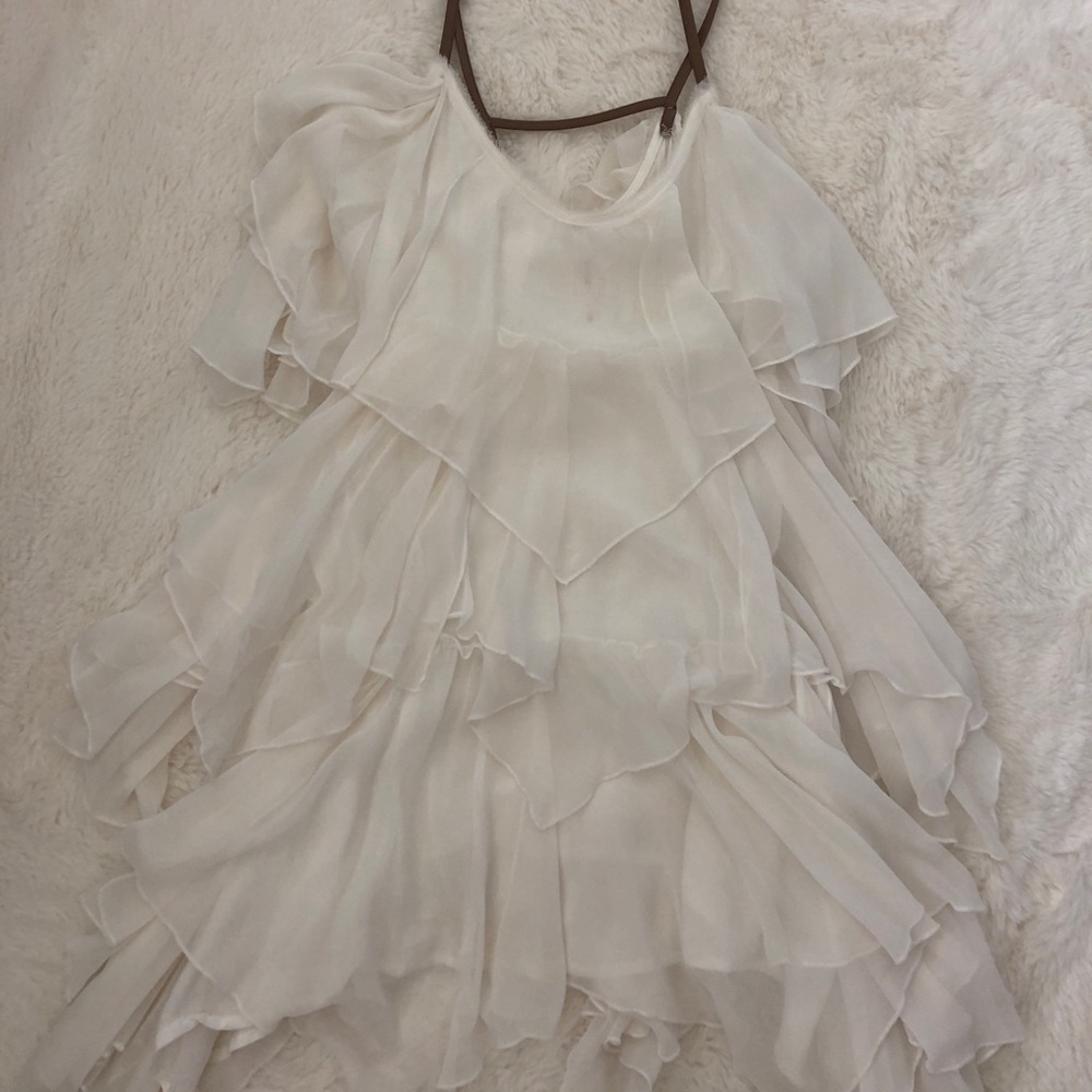 Free People Mini Dress